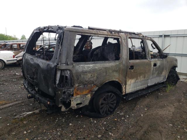 1FMJK1JT1FEF11463 - 2015 FORD EXPEDITION EL XLT BURN photo 3