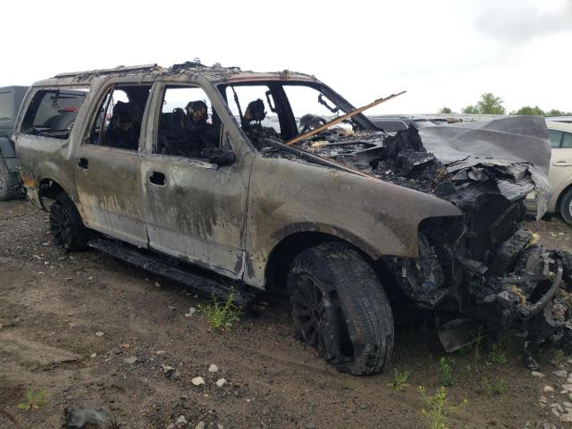 1FMJK1JT1FEF11463 - 2015 FORD EXPEDITION EL XLT BURN photo 4