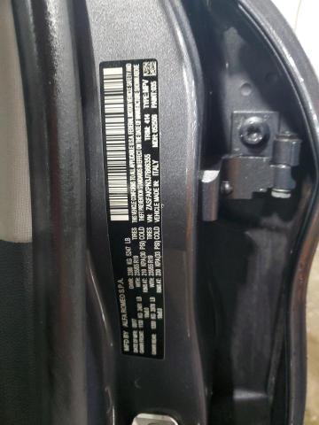 ZASFAKPN3J7B66355 - 2018 ALFA ROMEO STELVIO SPORT Graphit Foto 12