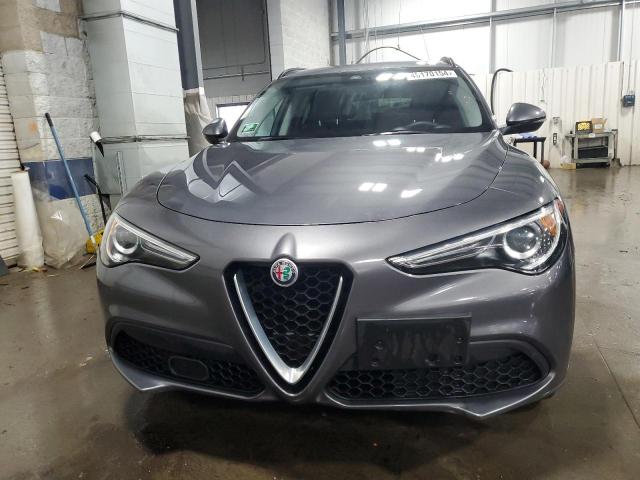 ZASFAKPN3J7B66355 - 2018 ALFA ROMEO STELVIO SPORT Graphit Foto 5
