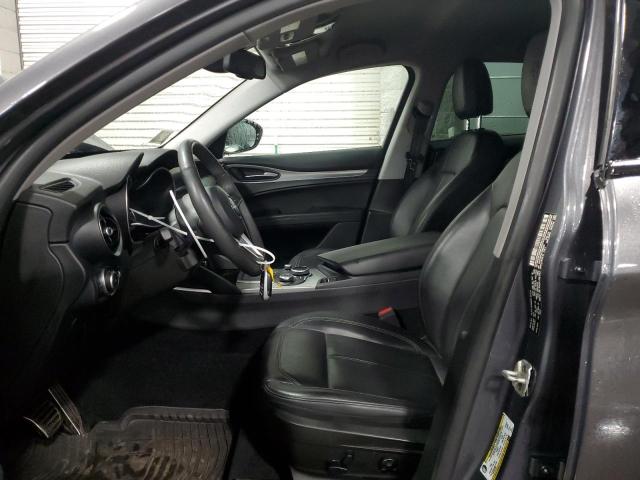 ZASFAKPN3J7B66355 - 2018 ALFA ROMEO STELVIO SPORT Graphit Foto 7