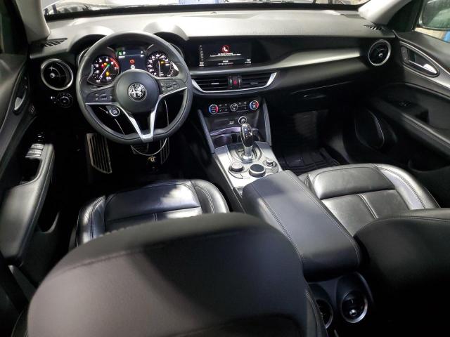 ZASFAKPN3J7B66355 - 2018 ALFA ROMEO STELVIO SPORT Graphit Foto 8