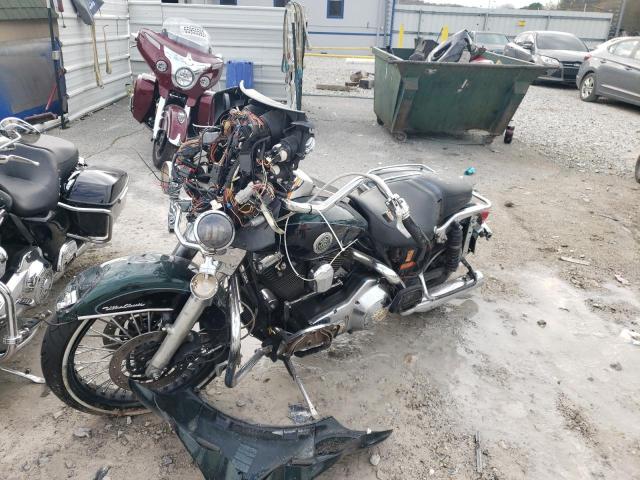 1HD1FCR1XVY607529 - 1997 HARLEY-DAVIDSON FLHTCUI 黑色 照片 2