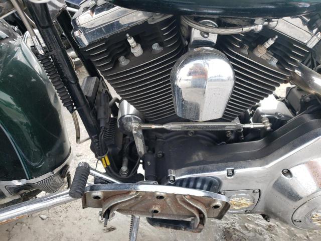 1HD1FCR1XVY607529 - 1997 HARLEY-DAVIDSON FLHTCUI 黑色 照片 7