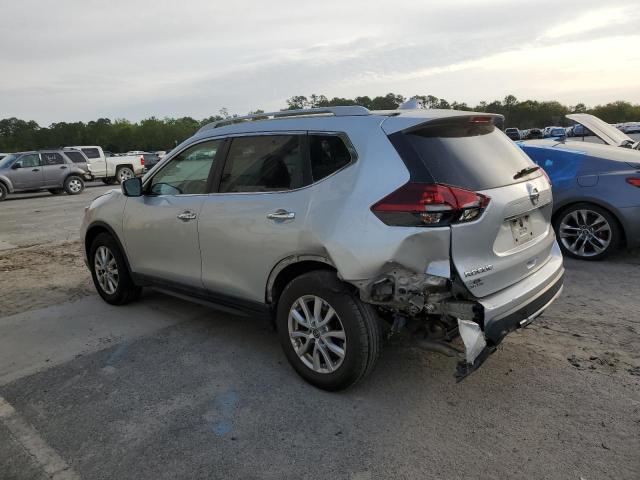 5N1AT2MT6JC782389 - 2018 NISSAN ROGUE S SILVER photo 2