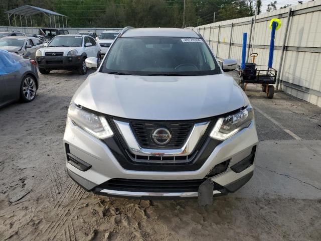 5N1AT2MT6JC782389 - 2018 NISSAN ROGUE S SILVER photo 5