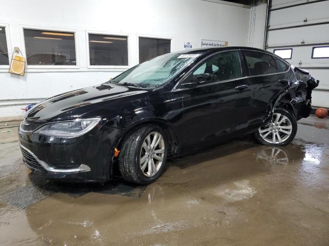 2015 CHRYSLER 200 LIMITED, 