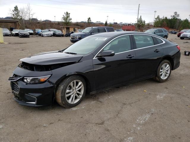 2018 CHEVROLET MALIBU LT, 