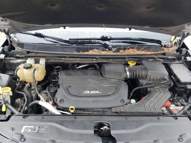 2C4RC1BG6JR126630 - 2018 CHRYSLER PACIFICA TOURING L Gümüş foto 12