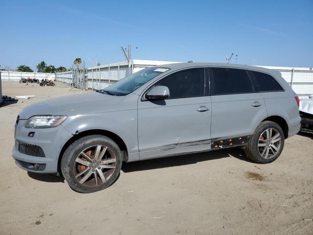 WA1DVAFE0AD003089 - 2010 AUDI Q7 PRESTIGE GRAY photo 1