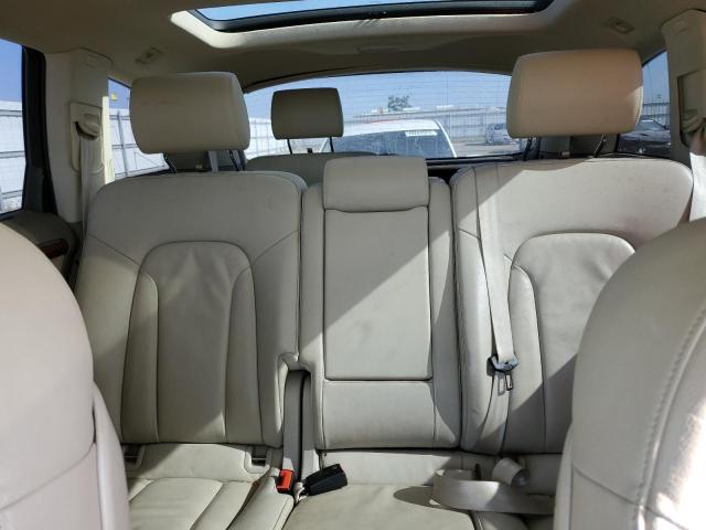 WA1DVAFE0AD003089 - 2010 AUDI Q7 PRESTIGE GRAY photo 10