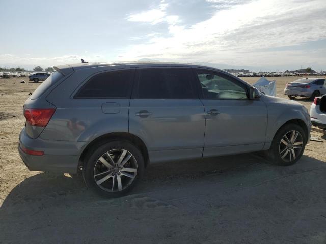 WA1DVAFE0AD003089 - 2010 AUDI Q7 PRESTIGE GRAY photo 3
