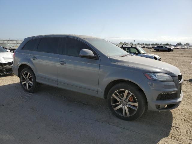 WA1DVAFE0AD003089 - 2010 AUDI Q7 PRESTIGE GRAY photo 4