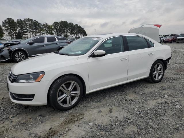 2014 VOLKSWAGEN PASSAT SE, 