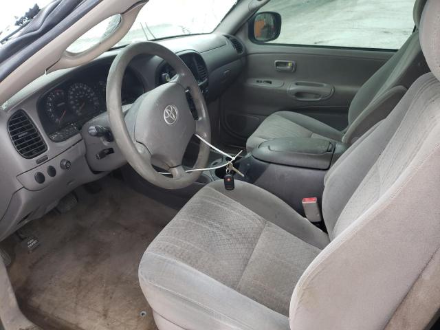 5TBBT44105S467281 - 2005 TOYOTA TUNDRA ACCESS CAB SR5 WHITE photo 7