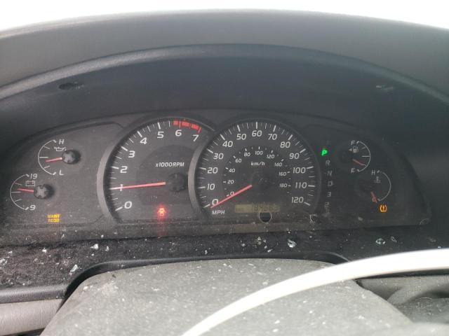 5TBBT44105S467281 - 2005 TOYOTA TUNDRA ACCESS CAB SR5 WHITE photo 9