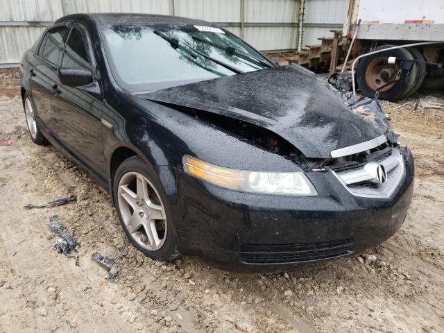 2006 ACURA 3.2TL, 