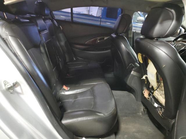 1G4GE5GV4AF286685 - 2010 BUICK LACROSSE CXS Gümüş foto 10