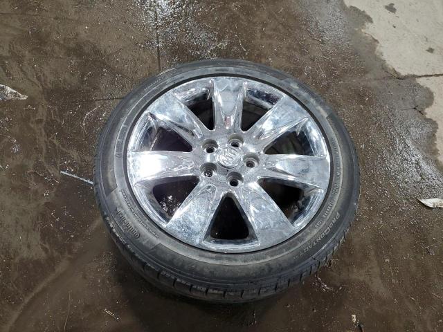 1G4GE5GV4AF286685 - 2010 BUICK LACROSSE CXS Gümüş foto 12