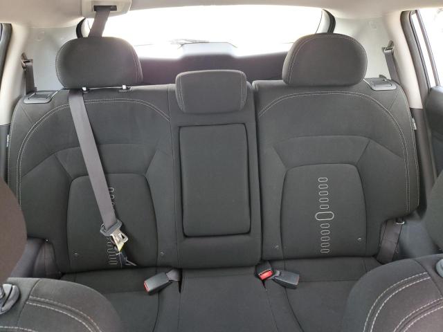 KNDPC3A2XC7291187 - 2012 KIA SPORTAGE EX SILVER photo 10