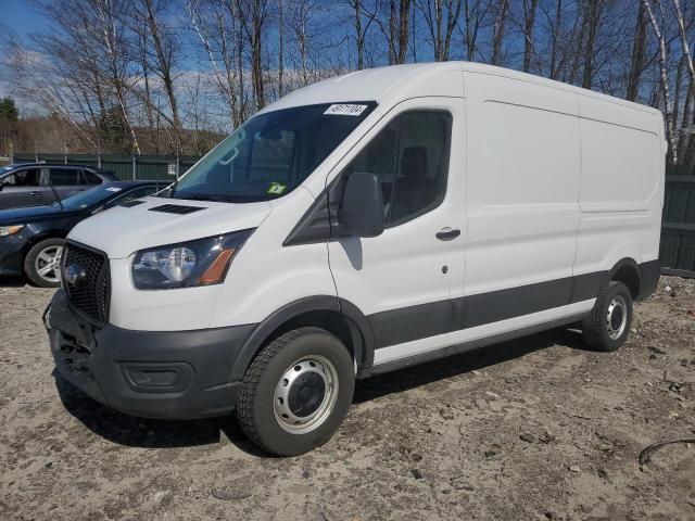 1FTBR1C82PKA97688 - 2023 FORD TRANSIT T-250 WHITE photo 1