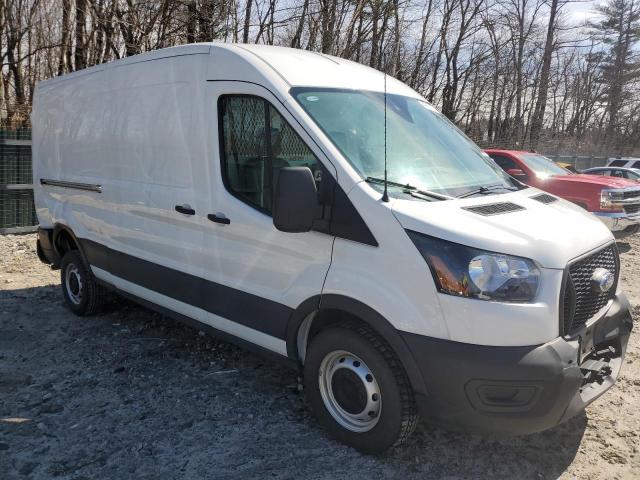 1FTBR1C82PKA97688 - 2023 FORD TRANSIT T-250 WHITE photo 4