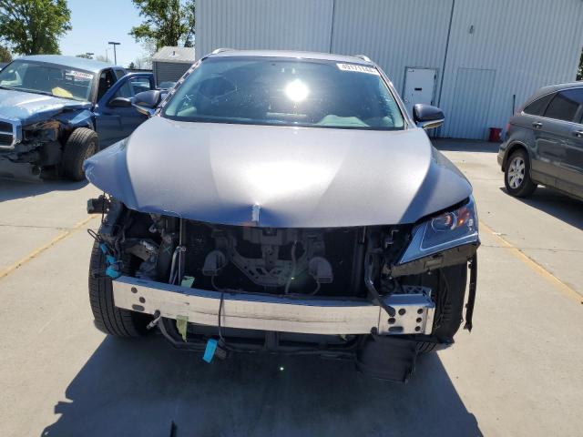 2T2ZZMCA6GC010732 - 2016 LEXUS RX 350 GRAY photo 5