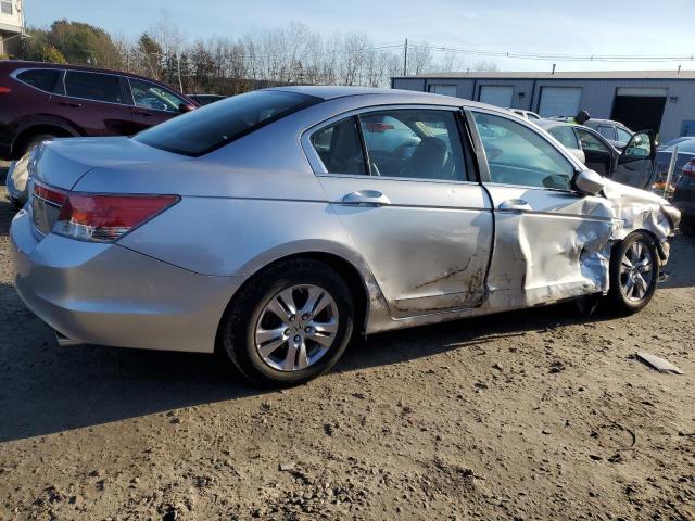 1HGCP2F69CA215263 - 2012 HONDA ACCORD SE SILVER photo 3