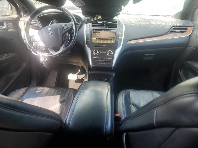 5LMCJ2D93KUL03390 - 2019 LINCOLN MKC SELECT ვერცხლისფერი ფოტო 8