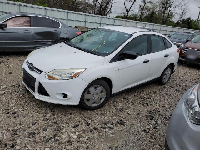 2012 FORD FOCUS S, 