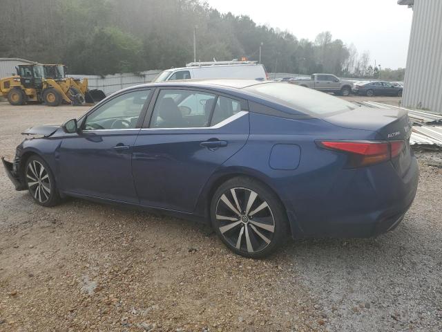 1N4BL4CV6LN305448 - 2020 NISSAN ALTIMA SR BLUE photo 2