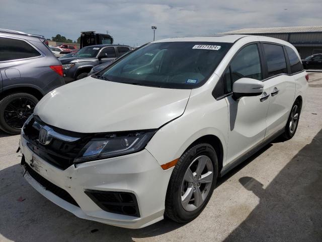 2019 HONDA ODYSSEY EXL, 