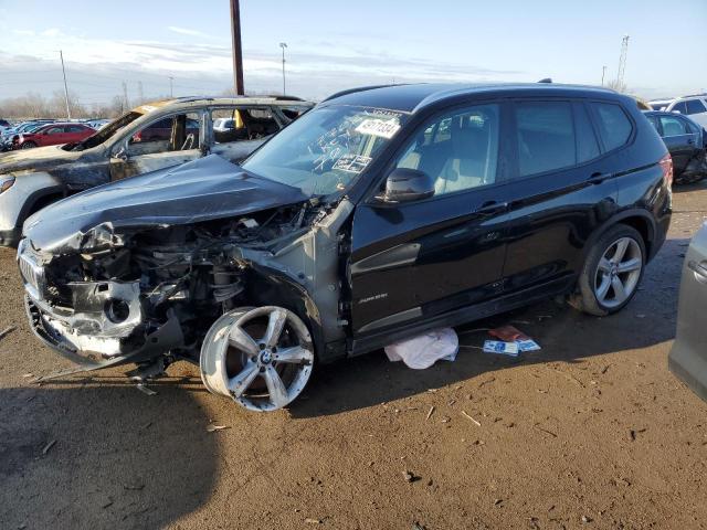 2017 BMW X3 XDRIVE28I, 