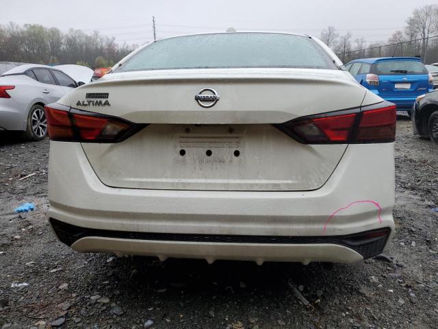 1N4BL4BV4LC206897 - 2020 NISSAN ALTIMA S WHITE photo 6