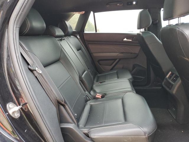 1V2JC2CA3NC203979 - 2022 VOLKSWAGEN ATLAS CROS SE Черный фото 11