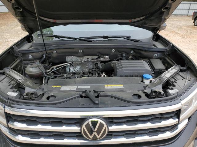 1V2JC2CA3NC203979 - 2022 VOLKSWAGEN ATLAS CROS SE Черный фото 12