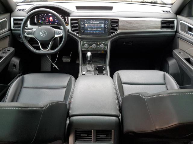 1V2JC2CA3NC203979 - 2022 VOLKSWAGEN ATLAS CROS SE Черный фото 8