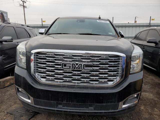 1GKS2CKJ8JR335521 - 2018 GMC YUKON DENALI BLACK photo 5