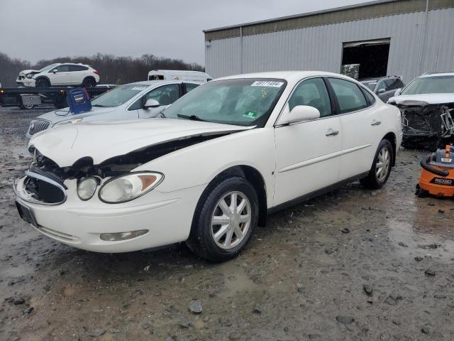 2G4WC582861270770 - 2006 BUICK LACROSSE CX WHITE photo 1