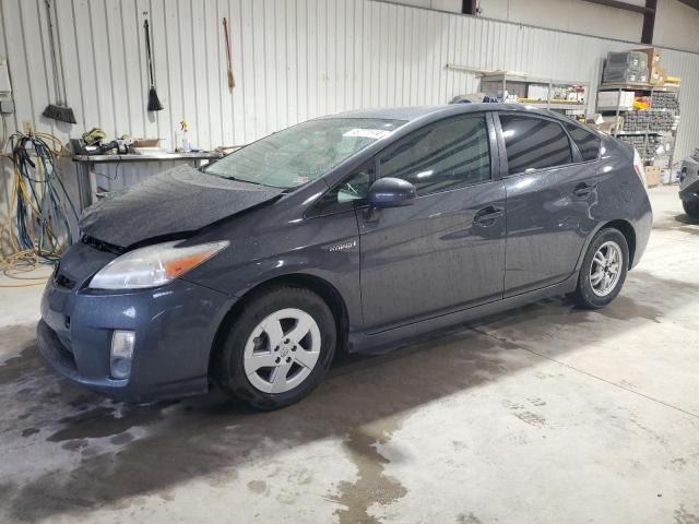 2010 TOYOTA PRIUS, 