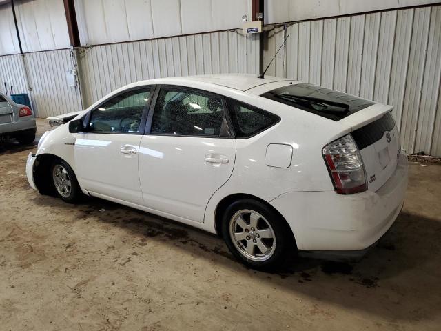 JTDKB20U193529552 - 2009 TOYOTA PRIUS WHITE photo 2