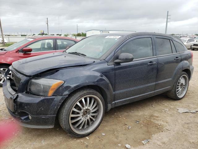 1B3CB3HA7BD168608 - 2011 DODGE CALIBER MAINSTREET BLUE photo 1