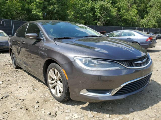 2015 CHRYSLER 200 LIMITED, 