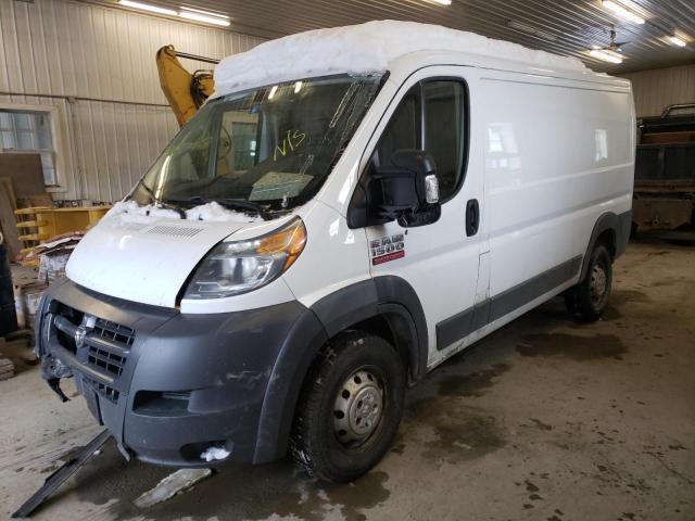 2018 RAM PROMASTER 1500 STANDARD, 