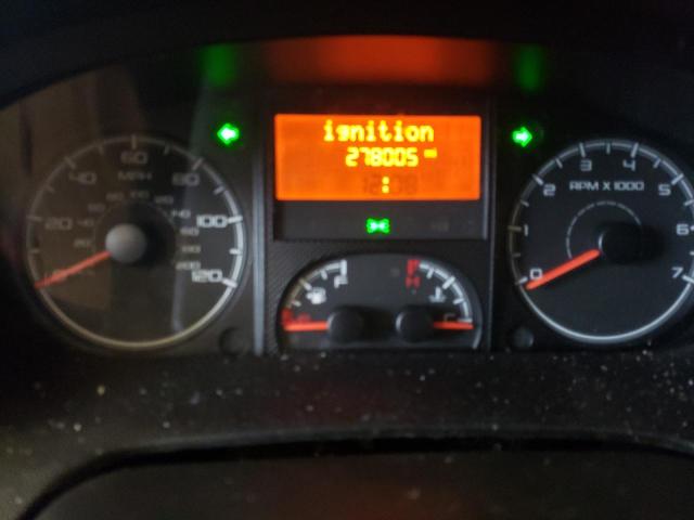 3C6TRVAG2JE110009 - 2018 RAM PROMASTER 1500 STANDARD WHITE photo 9