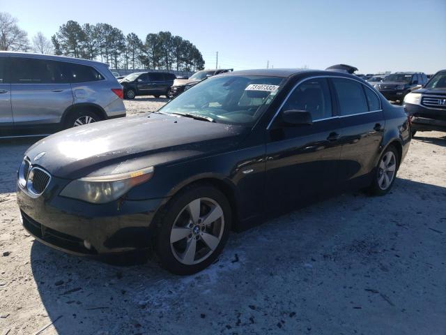 2006 BMW 530 XI, 