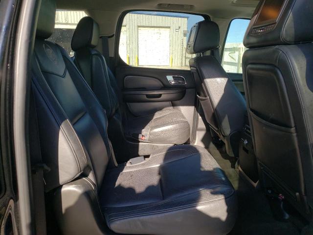1GYS4KEF3CR199836 - 2012 CADILLAC ESCALADE ESV PLATINUM Қара фото 6