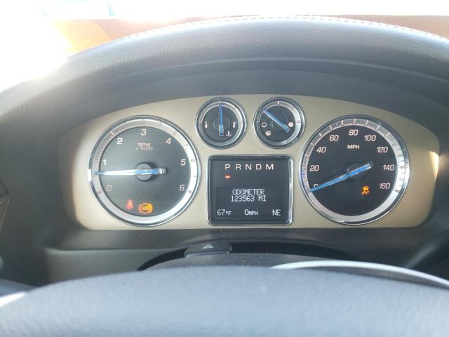 1GYS4KEF3CR199836 - 2012 CADILLAC ESCALADE ESV PLATINUM Қара фото 8