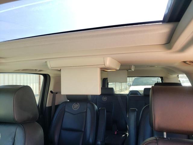 1GYS4KEF3CR199836 - 2012 CADILLAC ESCALADE ESV PLATINUM Қара фото 9