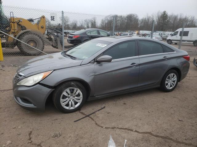 2011 HYUNDAI SONATA GLS, 